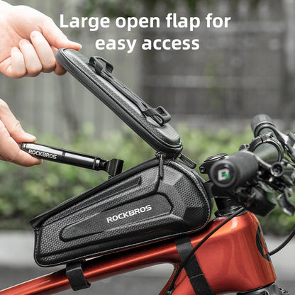 ROCKBROS Bicycle Handlebar Bag
