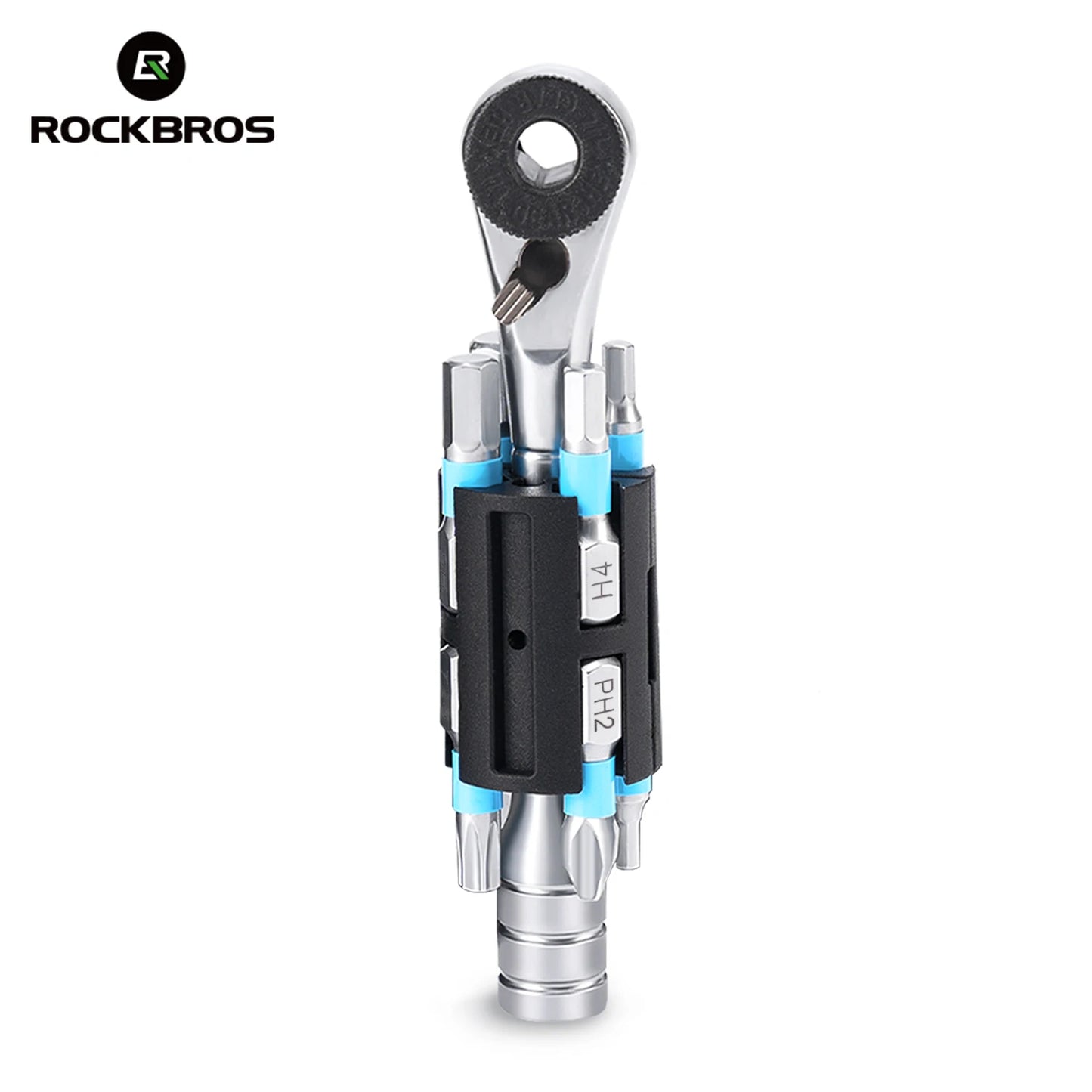 Kit de Ferramentas para Bicicleta ROCKBROS com Chave Catraca