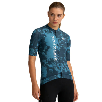 Jersey de Ciclismo MAX STORM Manga Curta