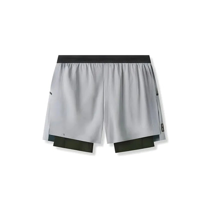 Shorts Masculino Esportivo 2 em 1