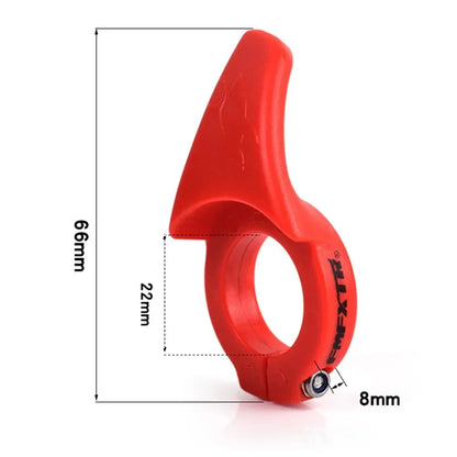 Apoio de Polegar para Guidão MTB