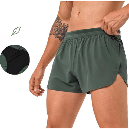 Bermuda Masculina Ice Silk