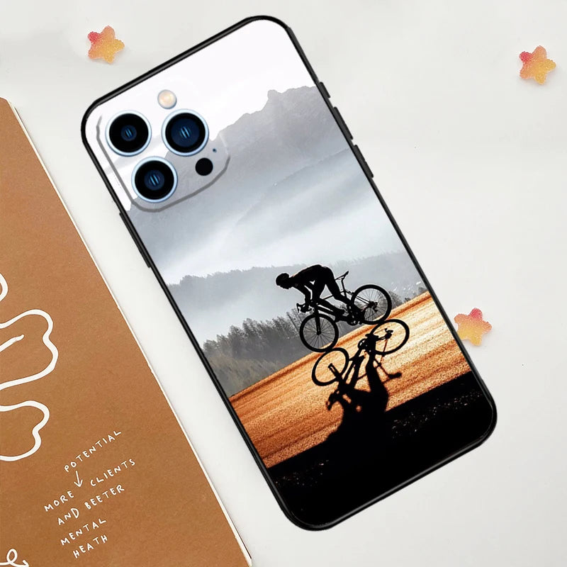 Capa de Celular para Ciclismo