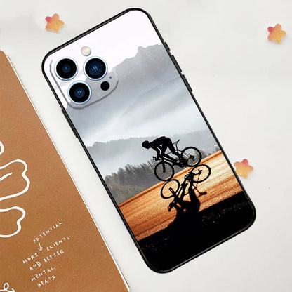 Capa de Celular para Ciclismo
