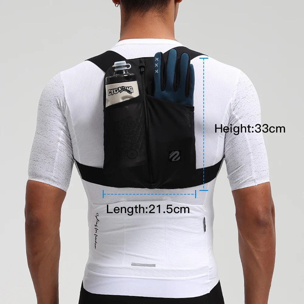Santic Sports Backpack for Cycling