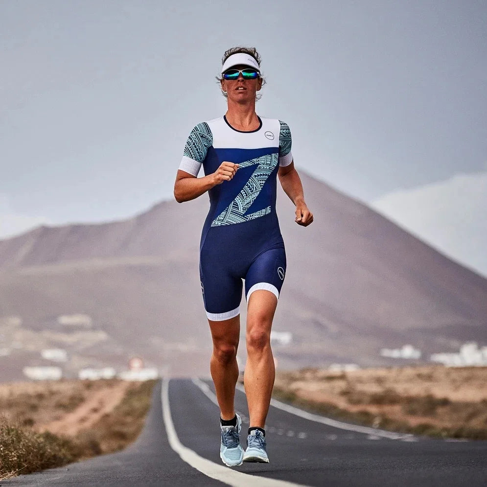 Macaquinho de Triathlon Feminino
