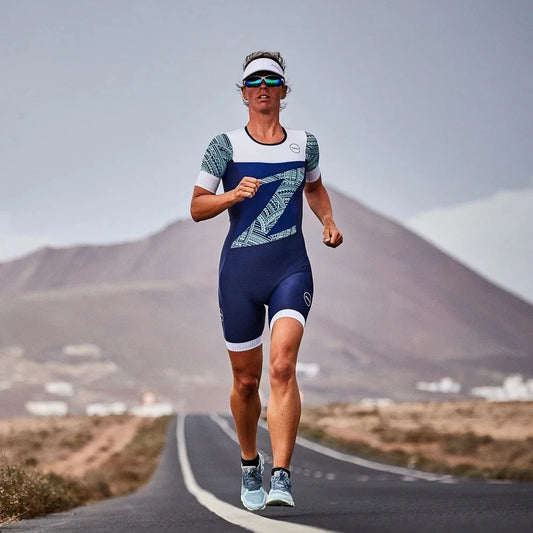 Macaquinho de Triathlon Feminino