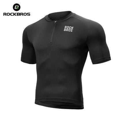 Camisa de Ciclismo Masculina ROCKBROS