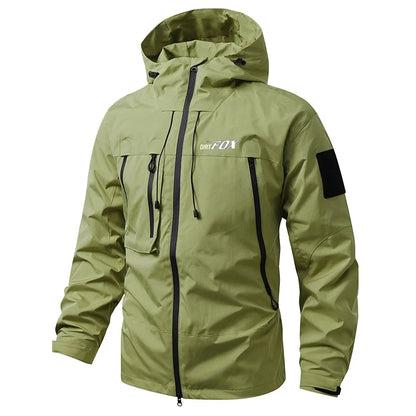 Jaqueta Corta Vento Impermeável DIRTFOX Masculina
