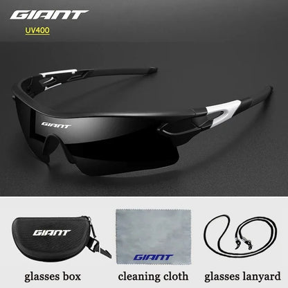 Giant UV400 Outdoor Cycling Glasses