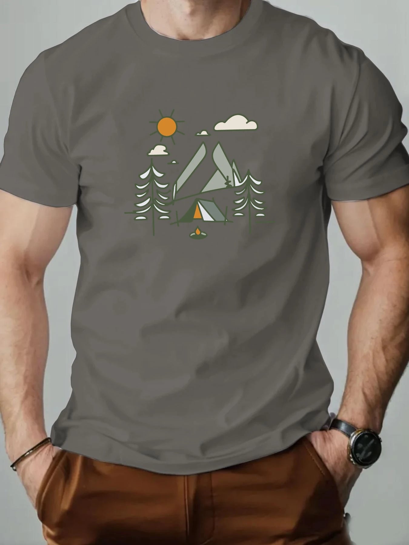Camiseta Masculina