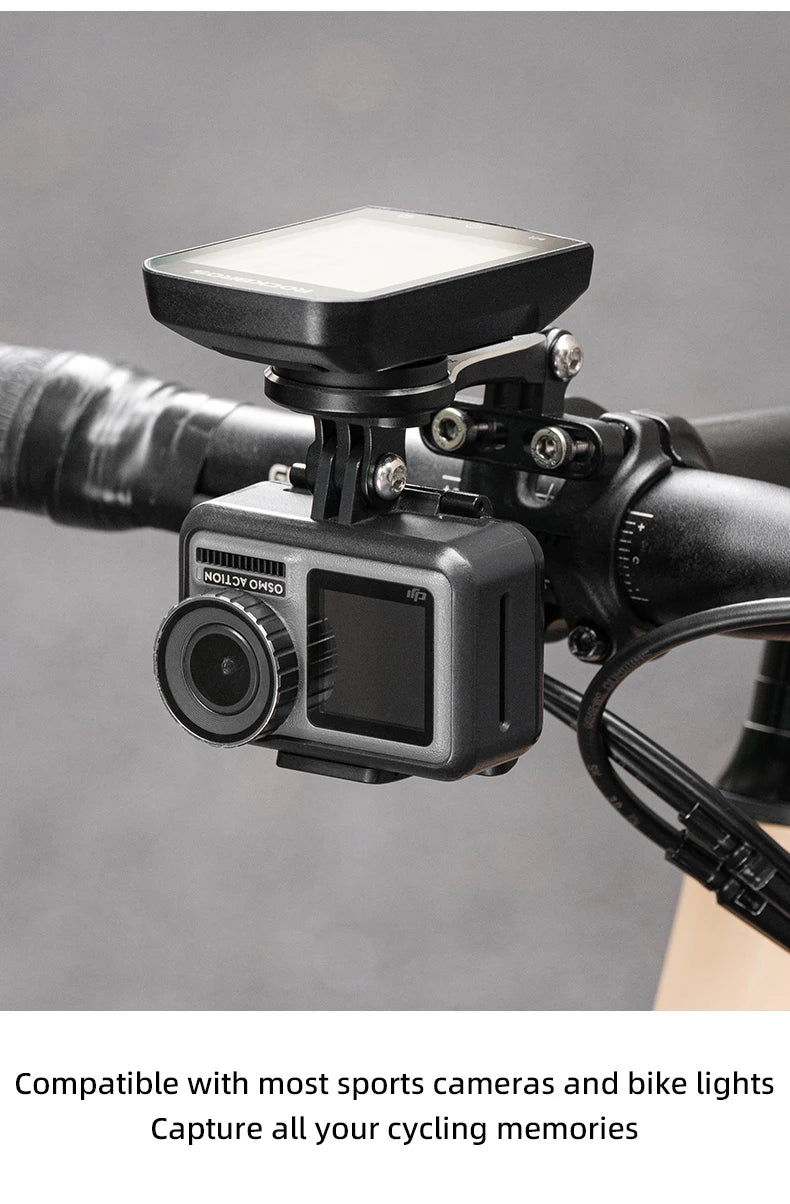 Suporte Extensor ROCKBROS para Guidão