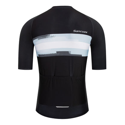 Camisa de Ciclismo Masculina SANUCAX Verão