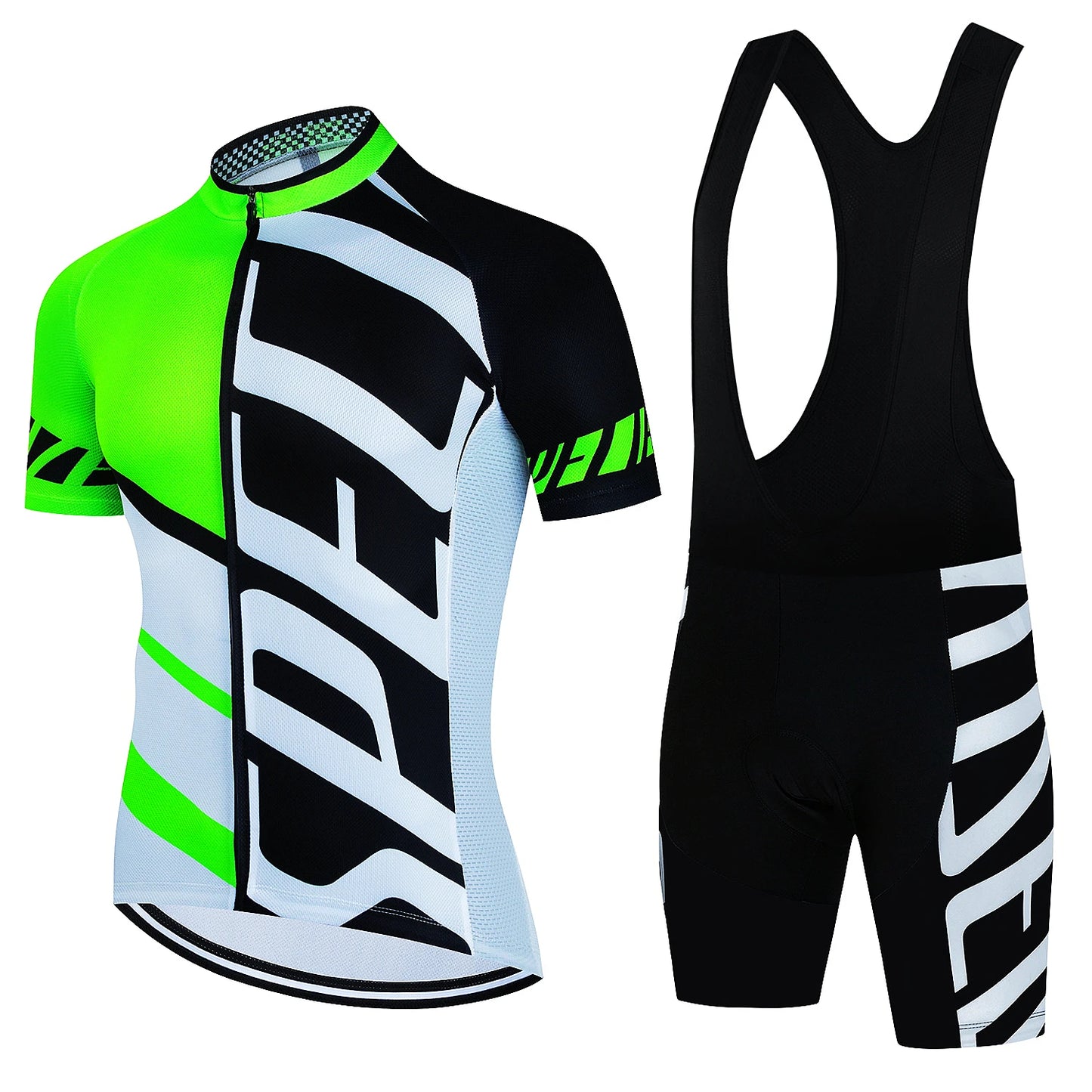 Conjunto de Ciclismo Masculino Profissional