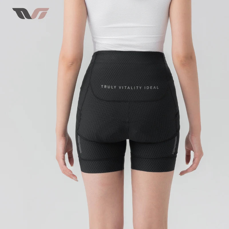 Short de Ciclismo ROCKBROS Feminina