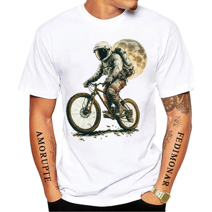 Camiseta MTB Casual