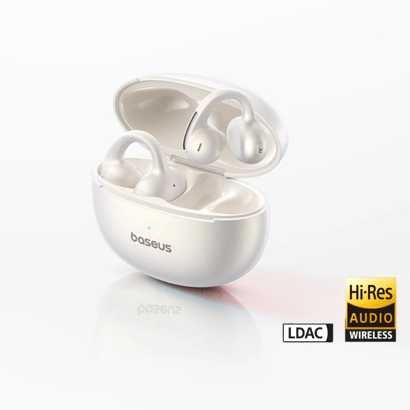 Fone de Ouvido Baseus MC1 Pro Open Ear Bluetooth 6.0