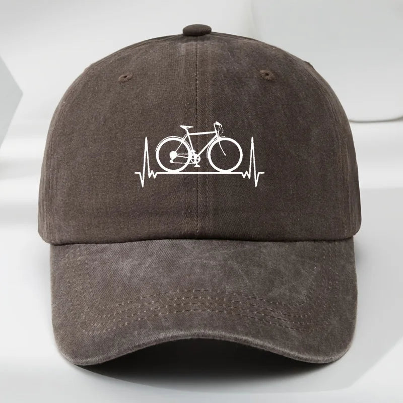 Boné de Ciclismo Unissex de Bicicleta