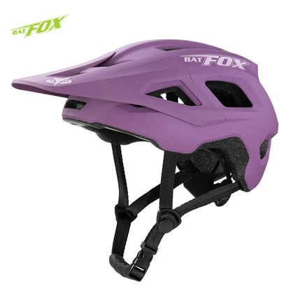 Capacete MTB BATFOX