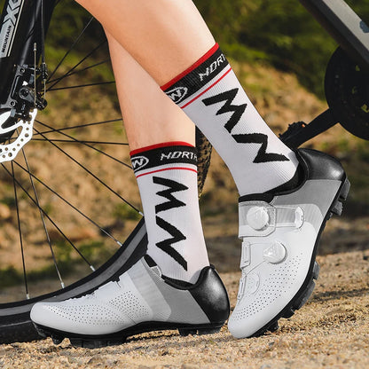Sapatilha de Ciclismo MTB Masculina