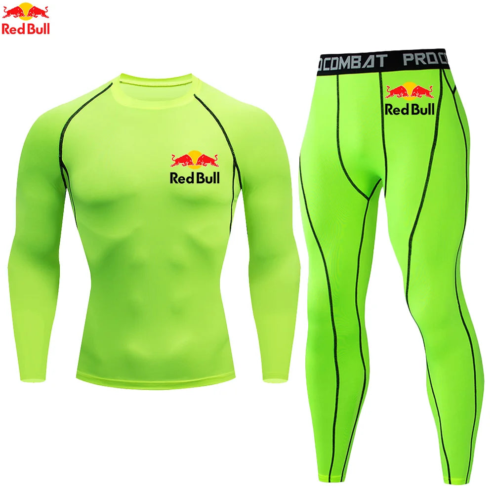 RedB Compression Set
