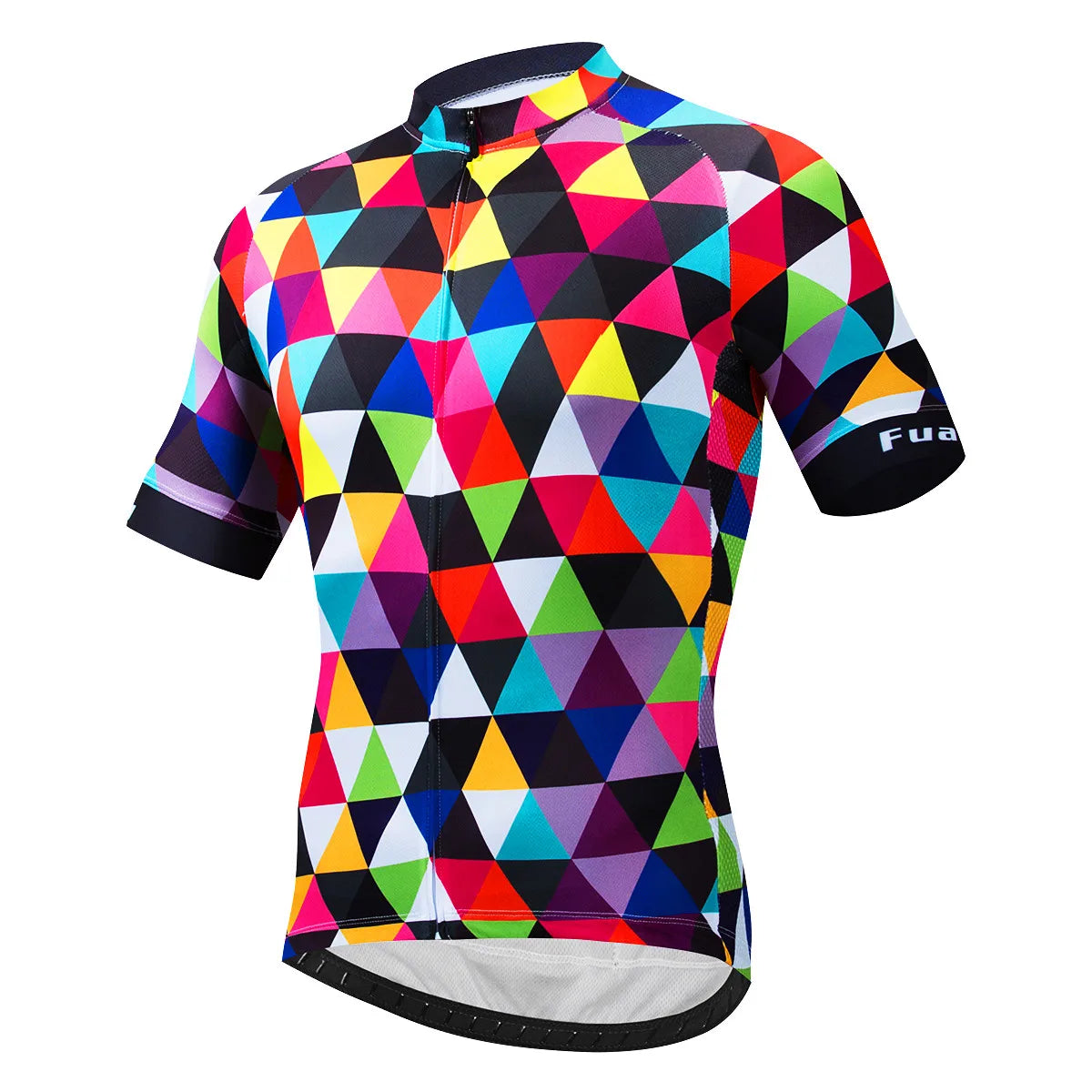 Jersey de Ciclismo Masculina Manga Curta Pro Team