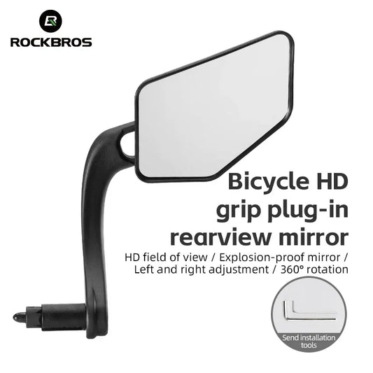 ROCKBROS Bicycle Rearview Mirror