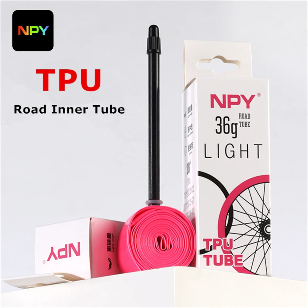 Câmara de Ar TPU Ultralight NPY 700C
