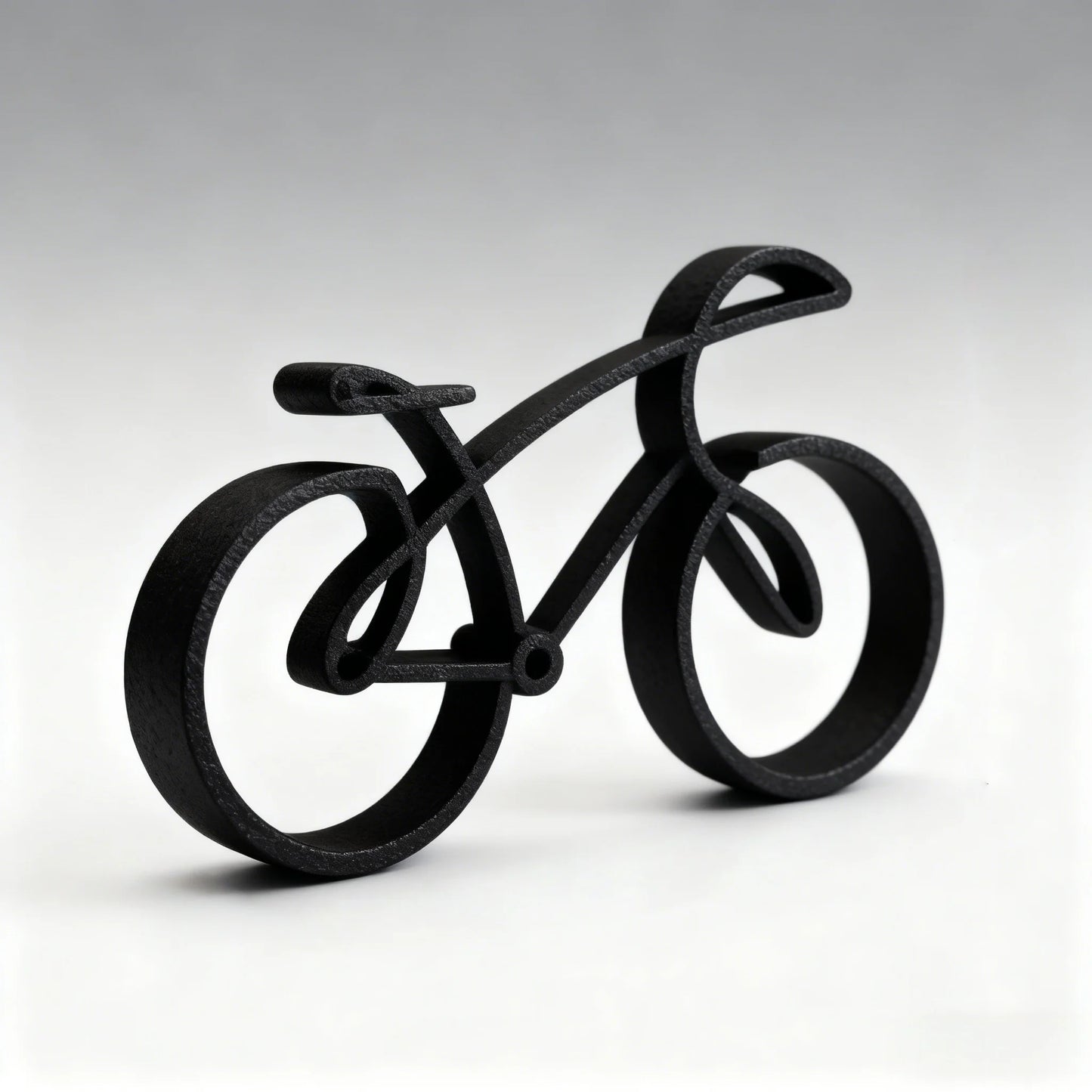 Miniatura de Bicicleta Minimalista