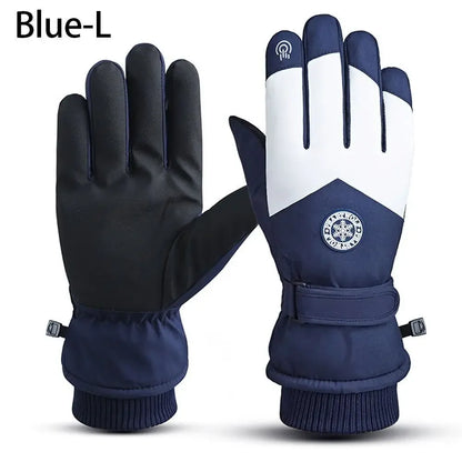 Luvas de Inverno para Ciclismo