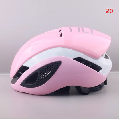 Capacete Aero Road