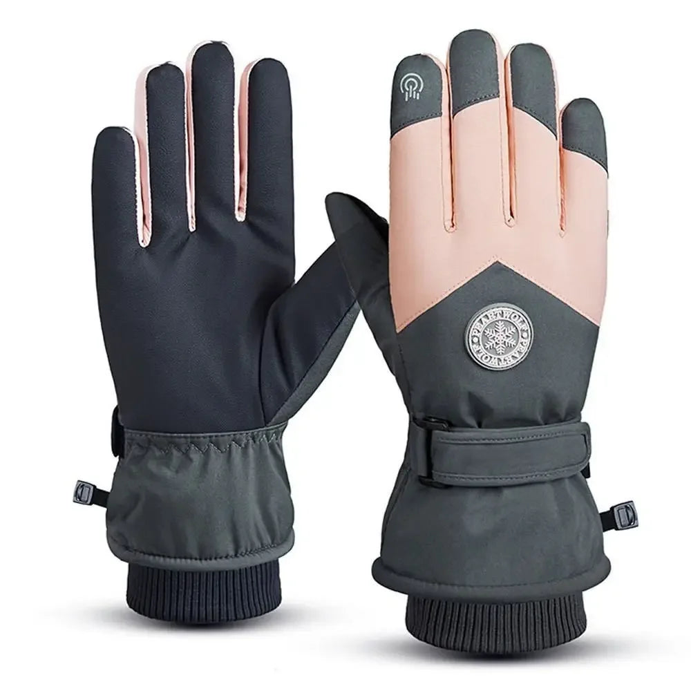 Luvas de Inverno para Ciclismo
