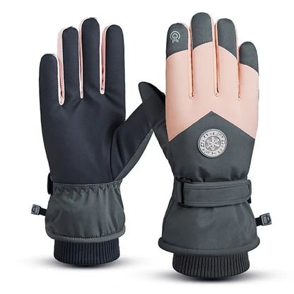 Luvas de Inverno para Ciclismo