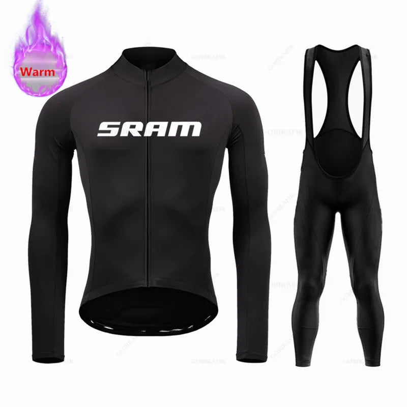 Conjunto Ciclismo Térmico
