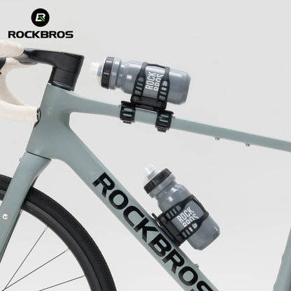 Suporte de Garrafa para Bike ROCKBROS Magnético