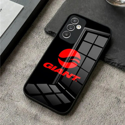 Capa para Samsung com Tema Ciclismo Bike G-GiantS