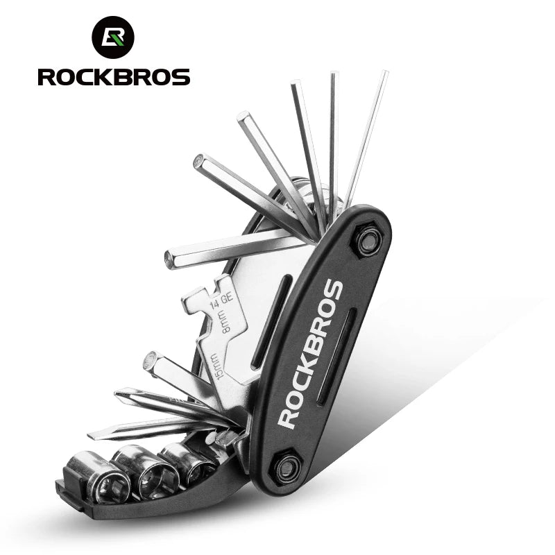 Kit Ferramenta Multifuncional 16 em 1 ROCKBROS