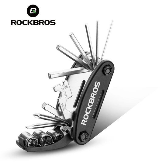 ROCKBROS 16-in-1 Multifunctional Tool Kit