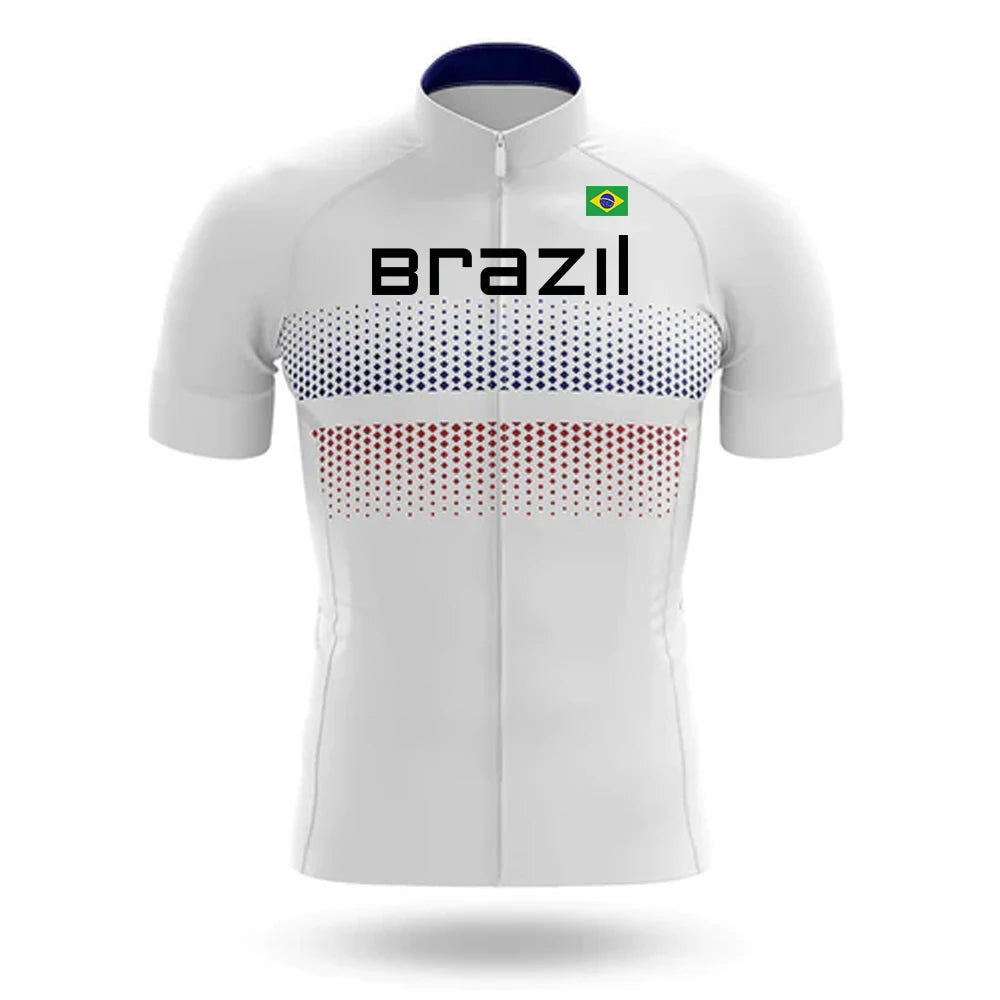 Brazil Cycling Jersey
