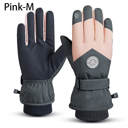 Luvas de Inverno para Ciclismo