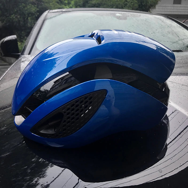 TT Time Trial Cycling Helmet
