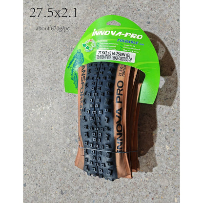 Pneu MTB Tubeless Ready 27.5 e 29 x 2.1