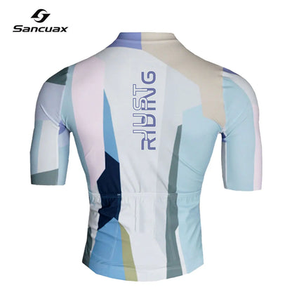 Camisa de Ciclismo Masculina Sancuax Cycling Club