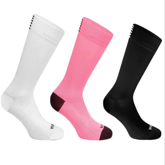 Kit 2 Pares Meias de Ciclismo