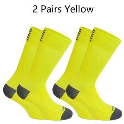 Kit 2 Pares Meias de Ciclismo