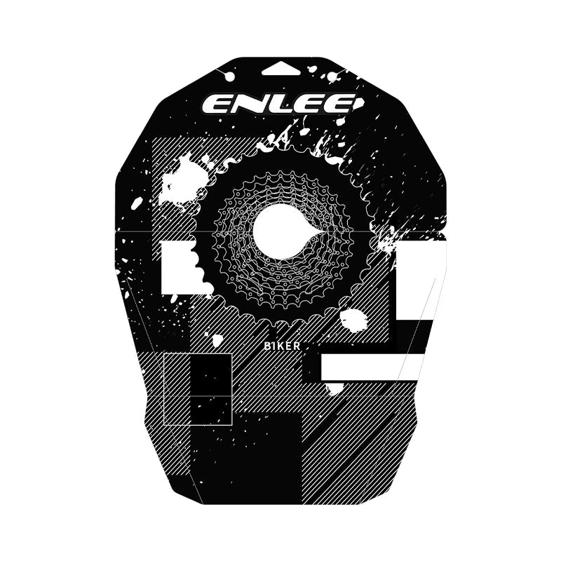 Protetor de Disco de Freio ENLEE para Limpeza de Bicicleta