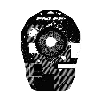 Protetor de Disco de Freio ENLEE para Limpeza de Bicicleta