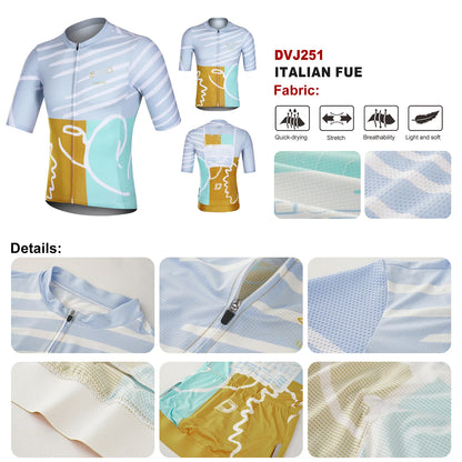 Jersey de Ciclismo DAREVIE