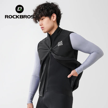 ROCKBROS Cycling Vest Autumn/Winter