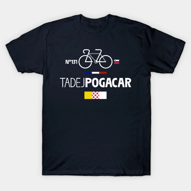 Camiseta Remco Evenepoel & Mathieu van der Poel